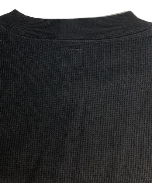 blurhms ROOTSTOCK（ブラームスルーツストック）blurhms ROOTSTOCK (ブラームスルーツストック) カットソー ブラック サイズ:FREEの古着・服飾アイテム