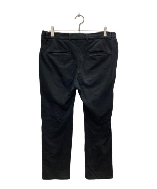 giab’s ARCHIVIO（ジャブス アルキヴィオ）giab’s ARCHIVIO (ジャブス アルキヴィオ) イージーパンツ ブラック サイズ:46の古着・服飾アイテム