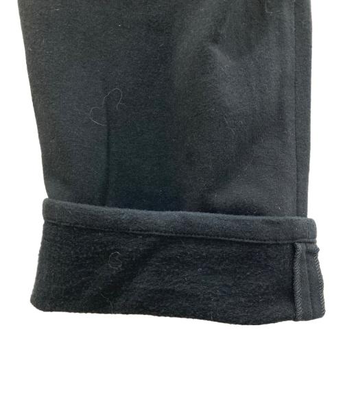 giab’s ARCHIVIO（ジャブス アルキヴィオ）giab’s ARCHIVIO (ジャブス アルキヴィオ) イージーパンツ ブラック サイズ:46の古着・服飾アイテム