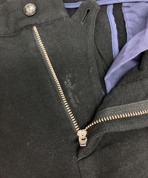 giab’s ARCHIVIO（ジャブス アルキヴィオ）giab’s ARCHIVIO (ジャブス アルキヴィオ) イージーパンツ ブラック サイズ:46の古着・服飾アイテム