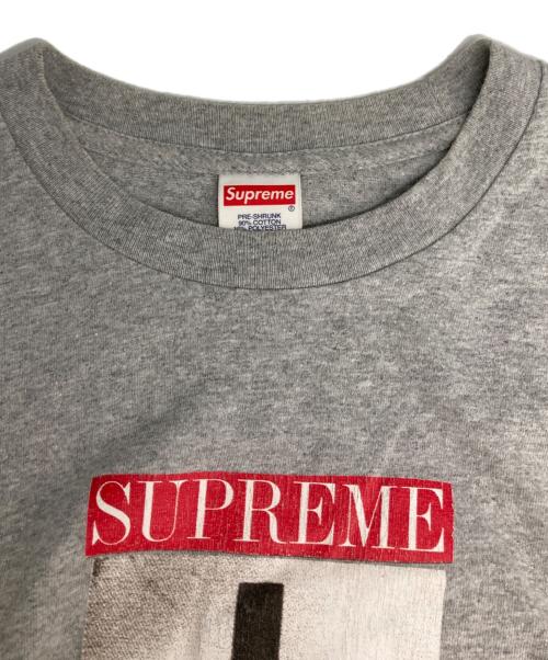 SUPREME（シュプリーム）Supreme (シュプリーム) LOVED BY THE CHILDREN TEE グレー サイズ:Lの古着・服飾アイテム