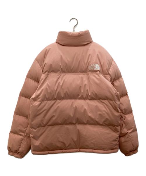 THE NORTH FACE（ザ ノース フェイス）THE NORTH FACE (ザ ノース フェイス) BE BETTER RVS DOWN JACKET/ビーベター リバーシブル ダウンジャケット ピンク サイズ:XLの古着・服飾アイテム