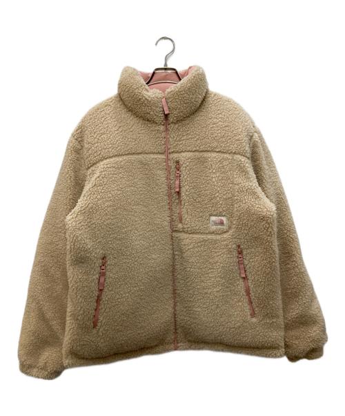 THE NORTH FACE（ザ ノース フェイス）THE NORTH FACE (ザ ノース フェイス) BE BETTER RVS DOWN JACKET/ビーベター リバーシブル ダウンジャケット ピンク サイズ:XLの古着・服飾アイテム