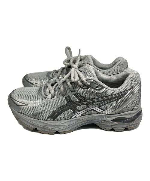asics（アシックス）asics (アシックス) Gel Flux 4 CN シルバー×グレー サイズ:24の古着・服飾アイテム