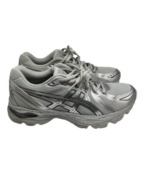 asics（アシックス）asics (アシックス) Gel Flux 4 CN シルバー×グレー サイズ:24の古着・服飾アイテム