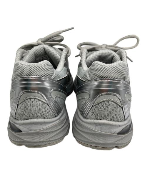 asics（アシックス）asics (アシックス) Gel Flux 4 CN シルバー×グレー サイズ:24の古着・服飾アイテム