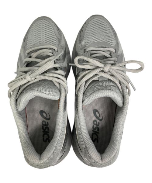 asics（アシックス）asics (アシックス) Gel Flux 4 CN シルバー×グレー サイズ:24の古着・服飾アイテム