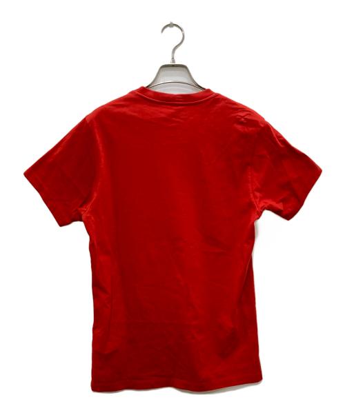 KENZO（ケンゾー）KENZO (ケンゾー) タイガープリントTシャツ レッド サイズ:Sの古着・服飾アイテム