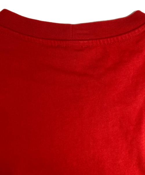 KENZO（ケンゾー）KENZO (ケンゾー) タイガープリントTシャツ レッド サイズ:Sの古着・服飾アイテム