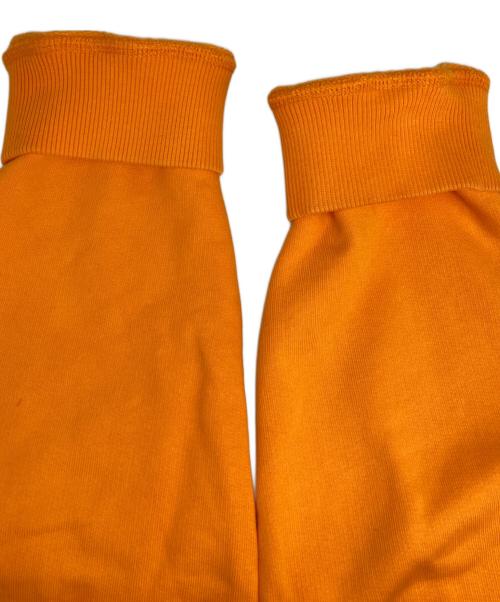 KENZO（ケンゾー）KENZO (ケンゾー) タイガー刺繍スウェット オレンジ サイズ:Sの古着・服飾アイテム