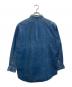 POLO COUNTRY (ポロカントリー) デニムシャツ インディゴ サイズ:L：5000円