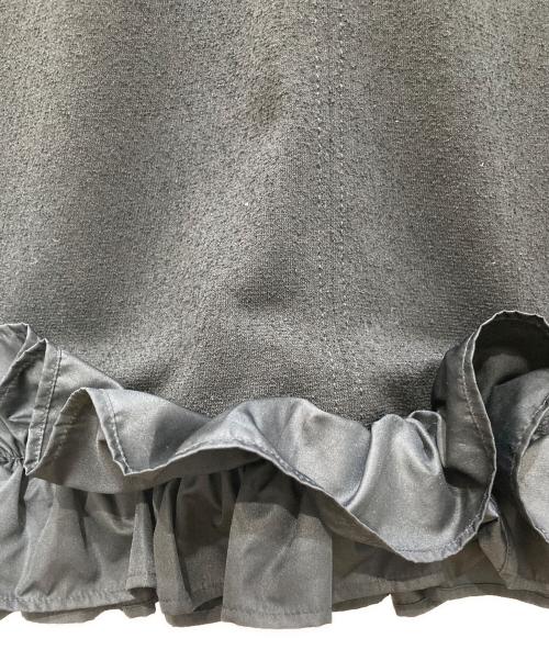 Cen.（セン）Cen. (セン) ノースリーブワンピース ブラック サイズ:Fの古着・服飾アイテム