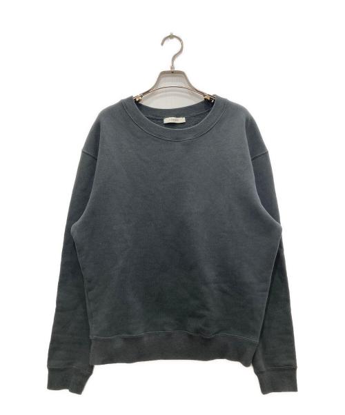 LEMAIRE（ルメール）LEMAIRE (ルメール) クルーネックスウェット グレー サイズ:Sの古着・服飾アイテム