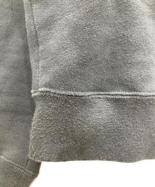 LEMAIRE（ルメール）LEMAIRE (ルメール) クルーネックスウェット グレー サイズ:Sの古着・服飾アイテム