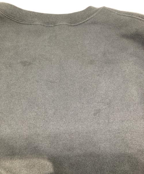 LEMAIRE（ルメール）LEMAIRE (ルメール) クルーネックスウェット グレー サイズ:Sの古着・服飾アイテム