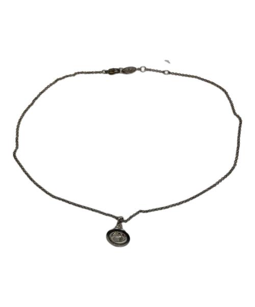 Vivienne Westwood（ヴィヴィアンウエストウッド）Vivienne Westwood (ヴィヴィアンウエストウッド) ミニオーブネックレスの古着・服飾アイテム