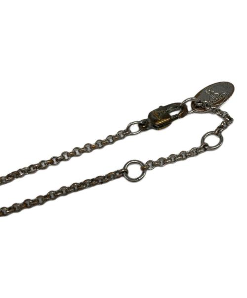 Vivienne Westwood（ヴィヴィアンウエストウッド）Vivienne Westwood (ヴィヴィアンウエストウッド) ミニオーブネックレスの古着・服飾アイテム