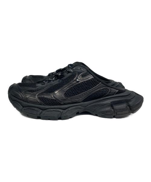 BALENCIAGA（バレンシアガ）BALENCIAGA (バレンシアガ) 3XL Mule/3XL ミュール ブラック サイズ:EUR42/UK8/USA9/JP27.5の古着・服飾アイテム