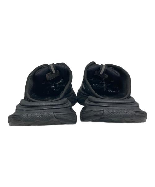 BALENCIAGA（バレンシアガ）BALENCIAGA (バレンシアガ) 3XL Mule/3XL ミュール ブラック サイズ:EUR42/UK8/USA9/JP27.5の古着・服飾アイテム