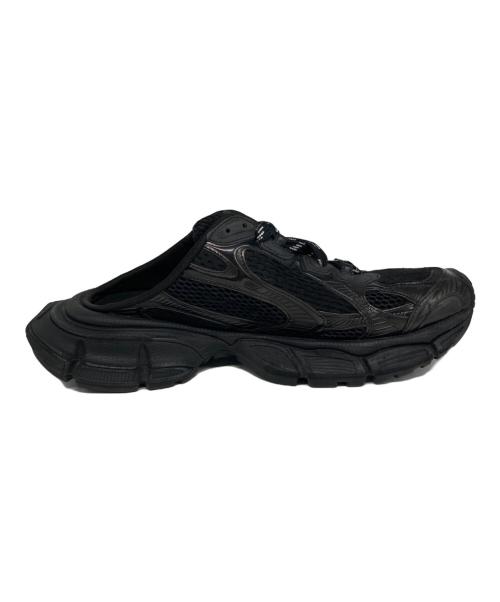 BALENCIAGA（バレンシアガ）BALENCIAGA (バレンシアガ) 3XL Mule/3XL ミュール ブラック サイズ:EUR42/UK8/USA9/JP27.5の古着・服飾アイテム