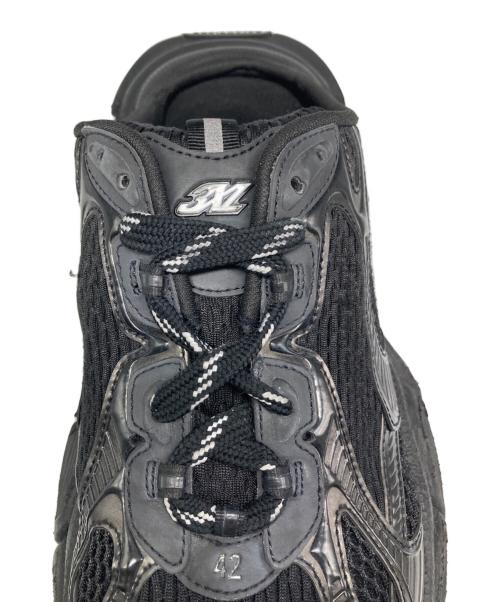 BALENCIAGA（バレンシアガ）BALENCIAGA (バレンシアガ) 3XL Mule/3XL ミュール ブラック サイズ:EUR42/UK8/USA9/JP27.5の古着・服飾アイテム