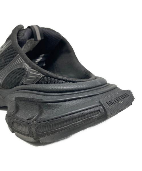 BALENCIAGA（バレンシアガ）BALENCIAGA (バレンシアガ) 3XL Mule/3XL ミュール ブラック サイズ:EUR42/UK8/USA9/JP27.5の古着・服飾アイテム