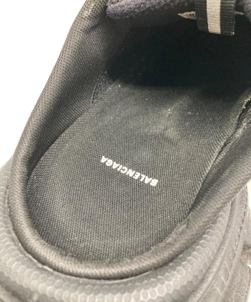 BALENCIAGA（バレンシアガ）BALENCIAGA (バレンシアガ) 3XL Mule/3XL ミュール ブラック サイズ:EUR42/UK8/USA9/JP27.5の古着・服飾アイテム