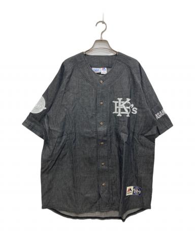 中古・古着通販】KEBOZ (ケボズ) Majestic (マジェスティック) DENIM
