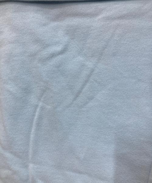 KEBOZ（ケボズ）KEBOZ (ケボズ) 2WAY スウェットパンツ スカイブルー サイズ:MEDIUMの古着・服飾アイテム