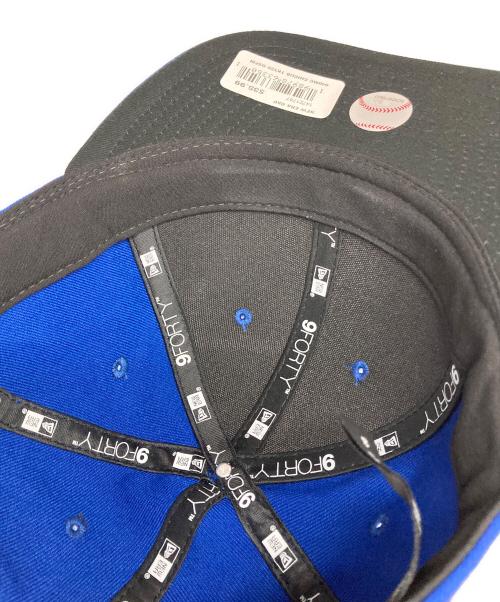 New Era（ニューエラ）New Era (ニューエラ) キャップ ブルー サイズ:ONE SIZE FIT MOST 未使用品の古着・服飾アイテム