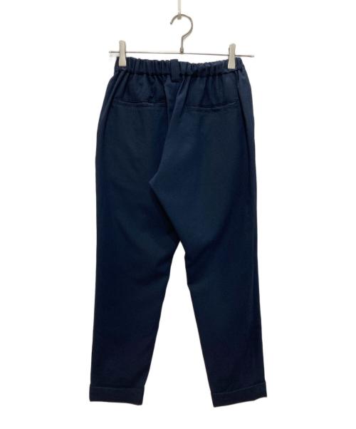 UNITED TOKYO（ユナイテッドトーキョー）UNITED TOKYO (ユナイテッドトーキョー) DotAir キョウネンスリムスラックス ネイビー サイズ:1の古着・服飾アイテム