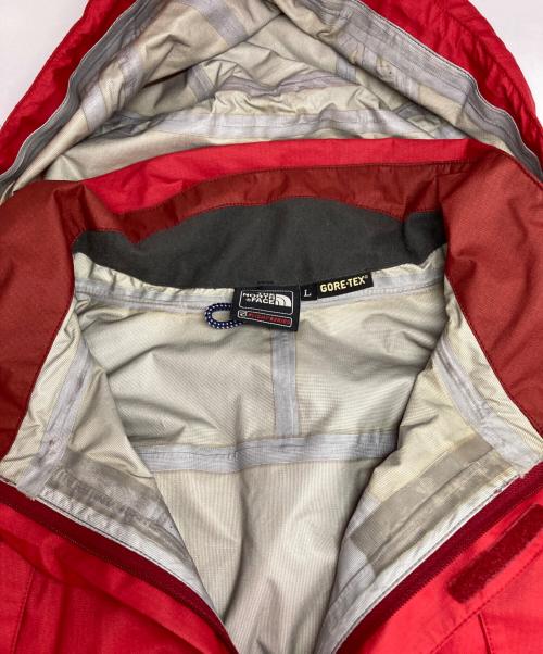 THE NORTH FACE（ザ ノース フェイス）THE NORTH FACE (ザ ノース フェイス) ナイロンジャケット レッド サイズ:Lの古着・服飾アイテム