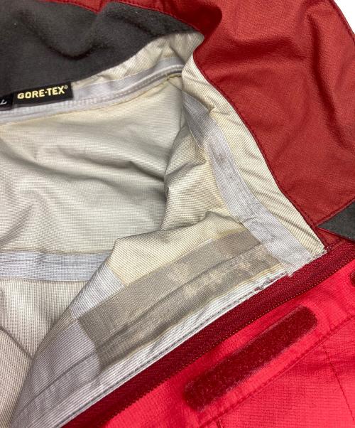 THE NORTH FACE（ザ ノース フェイス）THE NORTH FACE (ザ ノース フェイス) ナイロンジャケット レッド サイズ:Lの古着・服飾アイテム