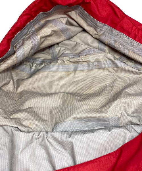 THE NORTH FACE（ザ ノース フェイス）THE NORTH FACE (ザ ノース フェイス) ナイロンジャケット レッド サイズ:Lの古着・服飾アイテム