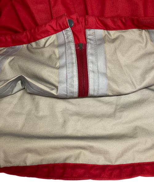 THE NORTH FACE（ザ ノース フェイス）THE NORTH FACE (ザ ノース フェイス) ナイロンジャケット レッド サイズ:Lの古着・服飾アイテム