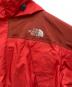 中古・古着 THE NORTH FACE (ザ ノース フェイス) ナイロンジャケット レッド サイズ:L：5000円