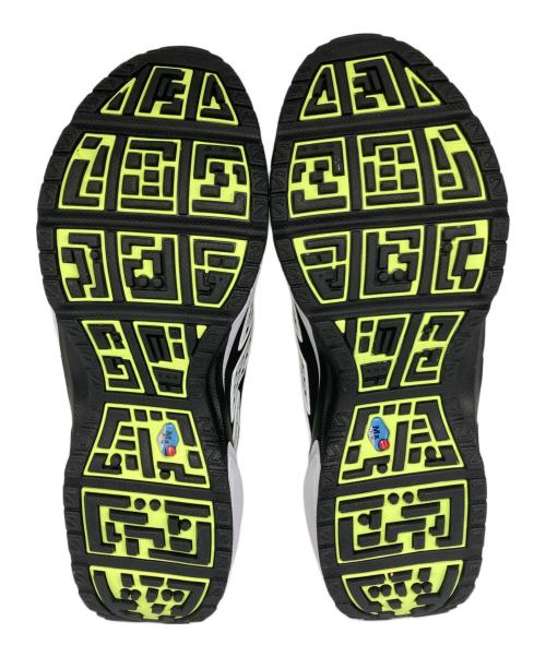 NIKE（ナイキ）NIKE (ナイキ) Air Max SNDR  Volt and Black/エア マックス SNDR ボルト アンド ブラック 黄緑 サイズ:cm28.5の古着・服飾アイテム