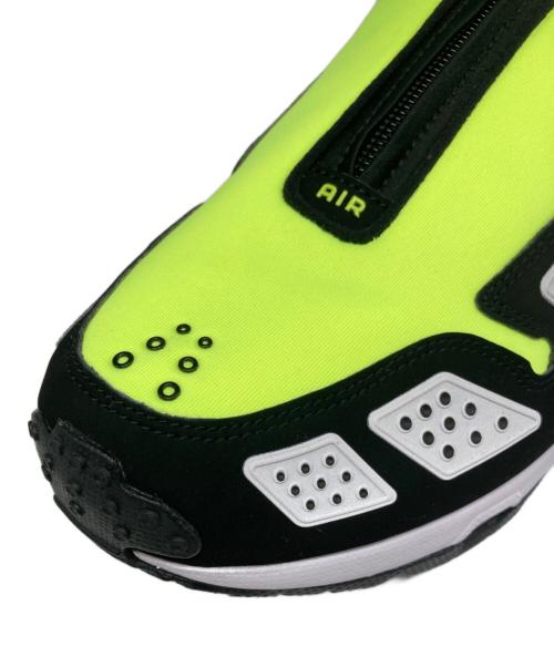 NIKE（ナイキ）NIKE (ナイキ) Air Max SNDR  Volt and Black/エア マックス SNDR ボルト アンド ブラック 黄緑 サイズ:cm28.5の古着・服飾アイテム