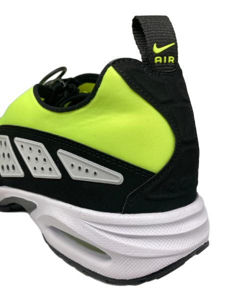 NIKE（ナイキ）NIKE (ナイキ) Air Max SNDR  Volt and Black/エア マックス SNDR ボルト アンド ブラック 黄緑 サイズ:cm28.5の古着・服飾アイテム