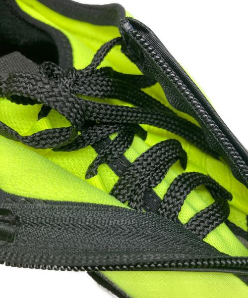 NIKE（ナイキ）NIKE (ナイキ) Air Max SNDR  Volt and Black/エア マックス SNDR ボルト アンド ブラック 黄緑 サイズ:cm28.5の古着・服飾アイテム