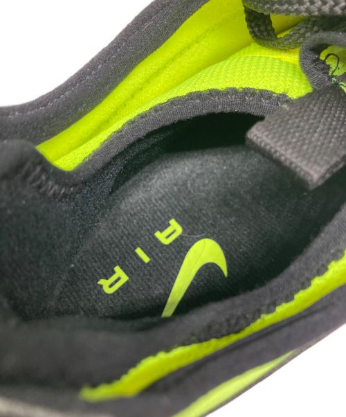 NIKE（ナイキ）NIKE (ナイキ) Air Max SNDR  Volt and Black/エア マックス SNDR ボルト アンド ブラック 黄緑 サイズ:cm28.5の古着・服飾アイテム