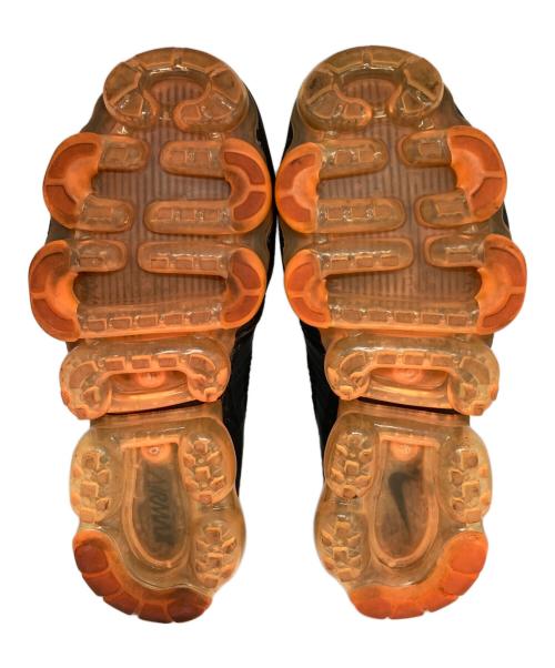 NIKE（ナイキ）NIKE (ナイキ) スニーカー ブラック×オレンジ サイズ:27.5cmの古着・服飾アイテム