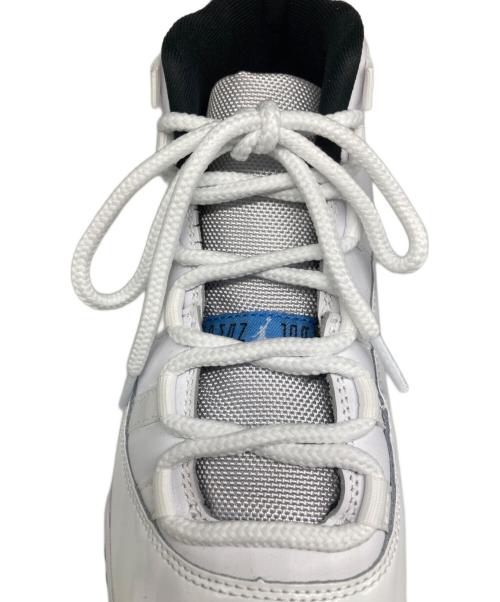 NIKE（ナイキ）NIKE (ナイキ) AIR JORDAN 11 RETRO/エア ジョーダン11 レトロ ホワイト サイズ:cm26の古着・服飾アイテム
