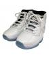NIKE（ナイキ）の古着「AIR JORDAN 11 RETRO/エア ジョーダン11 レトロ」｜ホワイト