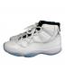 NIKE (ナイキ) AIR JORDAN 11 RETRO/エア ジョーダン11 レトロ ホワイト サイズ:cm26：13000円