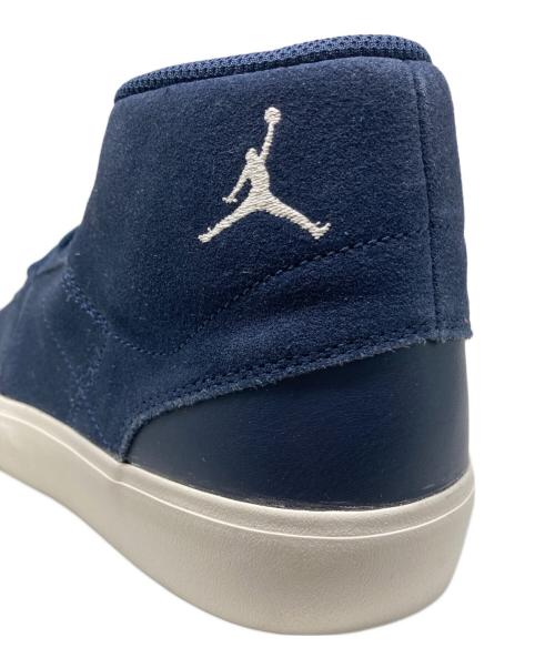 NIKE（ナイキ）NIKE (ナイキ) ハイカットスニーカー ネイビー サイズ:cm27の古着・服飾アイテム