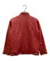 JOEY HYSTERIC (ジョーイ ヒステリック) レザージャケット レッド サイズ:L：6000円