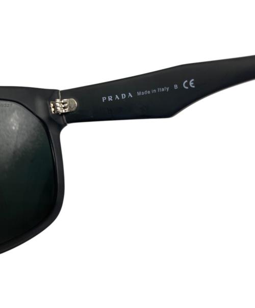 PRADA（プラダ）PRADA (プラダ) サングラス サイズ:57□19 140の古着・服飾アイテム