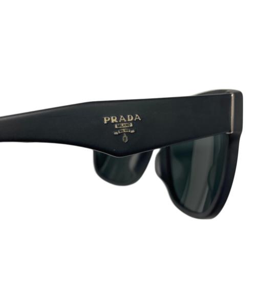 PRADA（プラダ）PRADA (プラダ) サングラス サイズ:57□19 140の古着・服飾アイテム