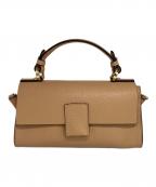 LORISTELLAロリステッラ）の古着「2WAYショルダーバッグ」｜ブラウン